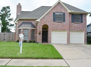 9102 Driftstone Dr, Spring, TX 77379