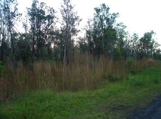 Omeka Rd LOT 24, Volcano, HI 96785