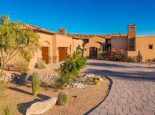 14627 N Granite Peak Pl, Oro Valley, AZ 85755