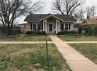 768 Mulberry St, Abilene, TX 79601