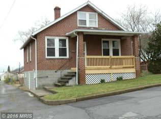 502 Warren St, Cumberland, MD 21502