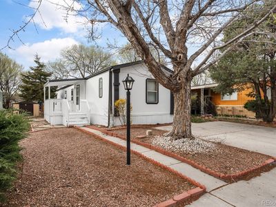 1095 Western Drive LOT 110A, Colorado Springs, CO, 80915