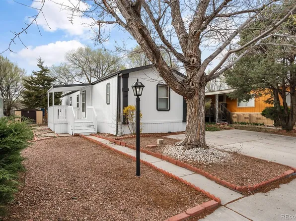 1095 Western Drive LOT 110A, Colorado Springs, CO 80915