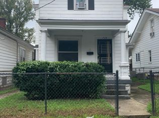 728 Hardy Ave, Louisville, KY 40208