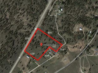 21B Wagon Trail Rd, Tonasket, WA 98855