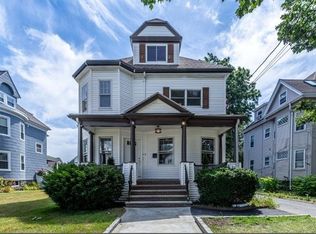 49 Dudley St FLOOR 2, Medford, MA 02155
