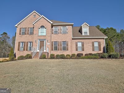 345 Gaelic Way, Tyrone, GA, 30290