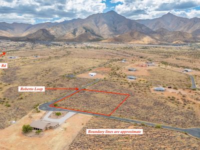Lot 9 Roberto Loop -- #9, Hereford, AZ, 85615