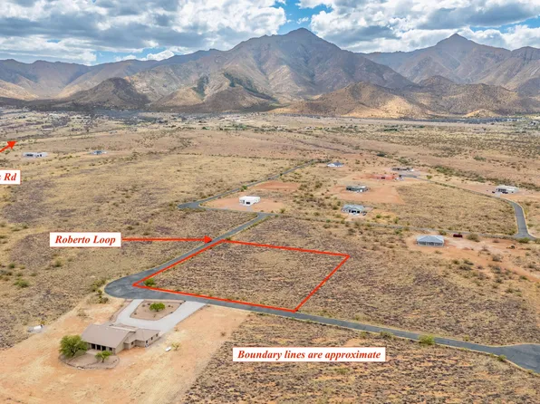Lot 9 Roberto Loop -- #9, Hereford, AZ 85615