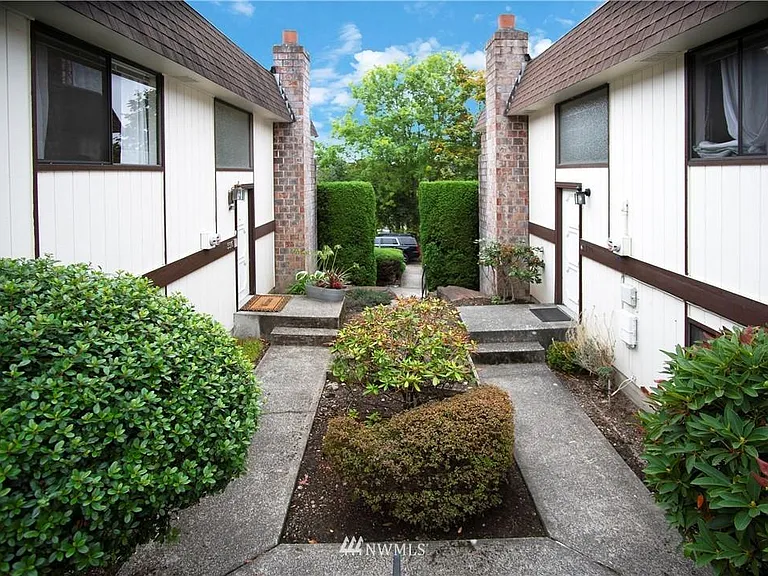Front door entrance
