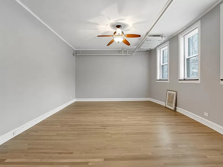 Living Room from Dining Room