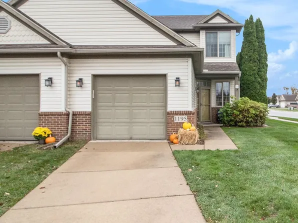 1195 Wright Ln, Milan, MI 48160