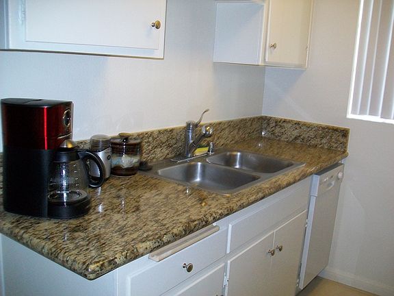 Granite Counter