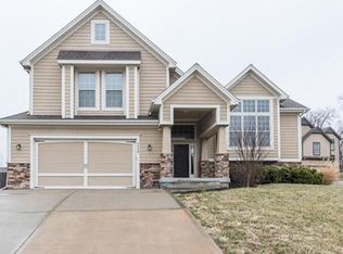 5408 NW 91st St, Kansas City, MO 64154