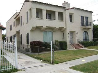 1874 1/2 S Redondo Blvd, Los Angeles, CA 90019