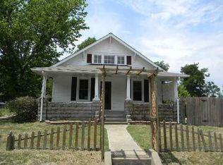 202 N Washington St, Diamond, MO 64840