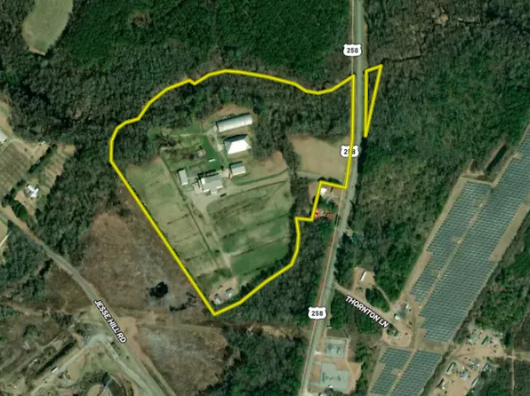 3146 Highway 258 S, Snow Hill, NC 28580