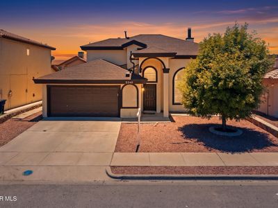 5340 Ignacio Almanzar Ln, El Paso, TX, 79934