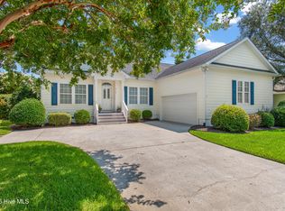 4117 Bittern Ct SE, Southport, NC 28461