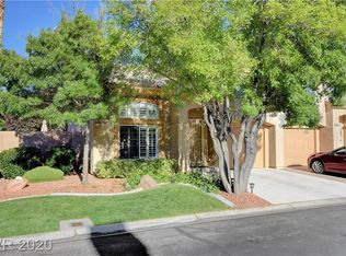 9640 Cow Pony Dr, Las Vegas, NV 89123