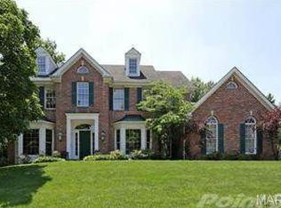 750 Havenwood Circle Dr, Saint Louis, MO 63122