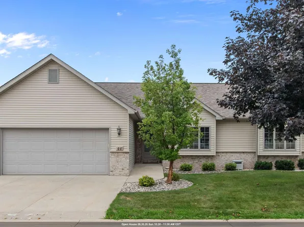 44 Penbrook Cir, Appleton, WI 54913