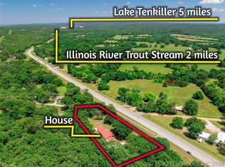 99376 Highway 100, Gore, OK 74435