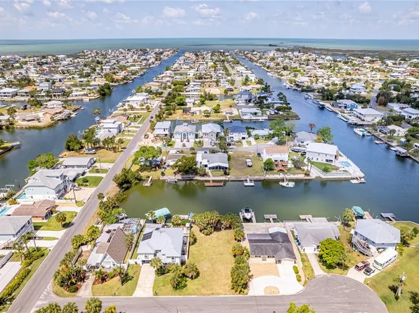1ST ISLE DRIVE LOT 12, HERNANDO BEACH, FL 34607