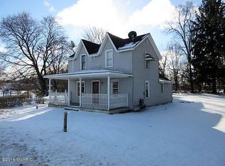 15147 W Howard City Edmore Rd, Howard City, MI 49329