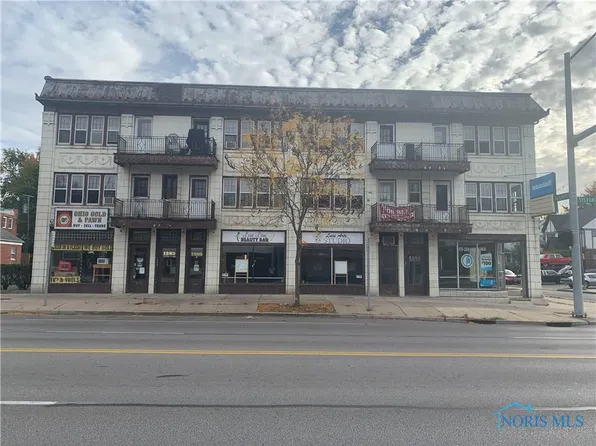 1393 W Sylvania Ave, Toledo, OH 43612