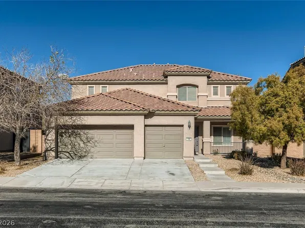 160 Jay Porter Ave, Henderson, NV 89002