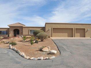 2640 N Tomahawk Trl, Tucson, AZ 85749