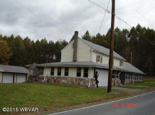 1419 Quaker State Rd, Montoursville, PA 17754