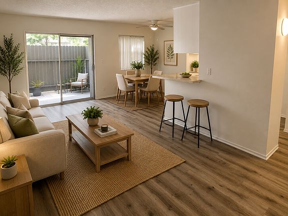 4th image of 4424 Woodman Ave APT 106