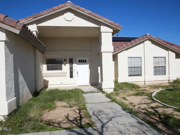 8701 Underwood Ave, California City, CA 93505