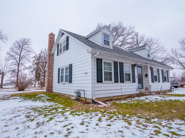 1067 College Ave, Scott, OH 45886