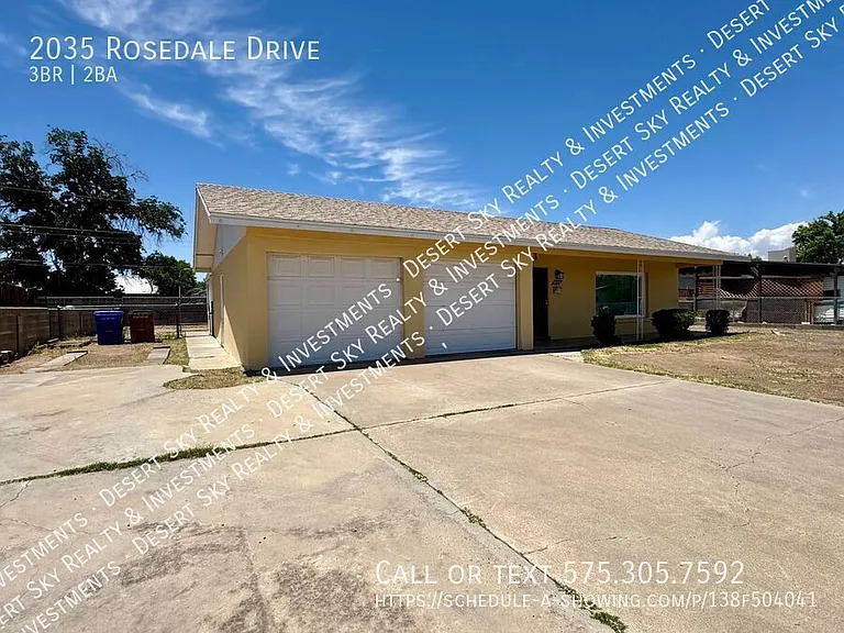2035 Rosedale Dr — Photo 2