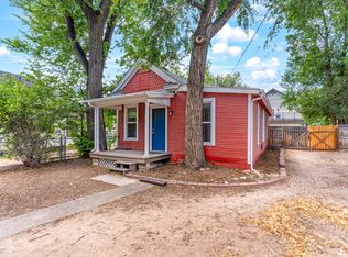 926 N Corona St, Colorado Springs, CO 80903