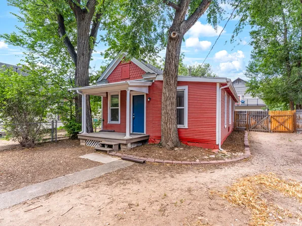 926 N Corona St, Colorado Springs, CO 80903