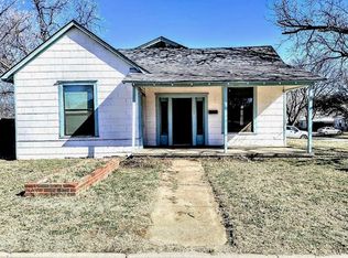 500 Woodruff Ln, Sweetwater, TX 79556