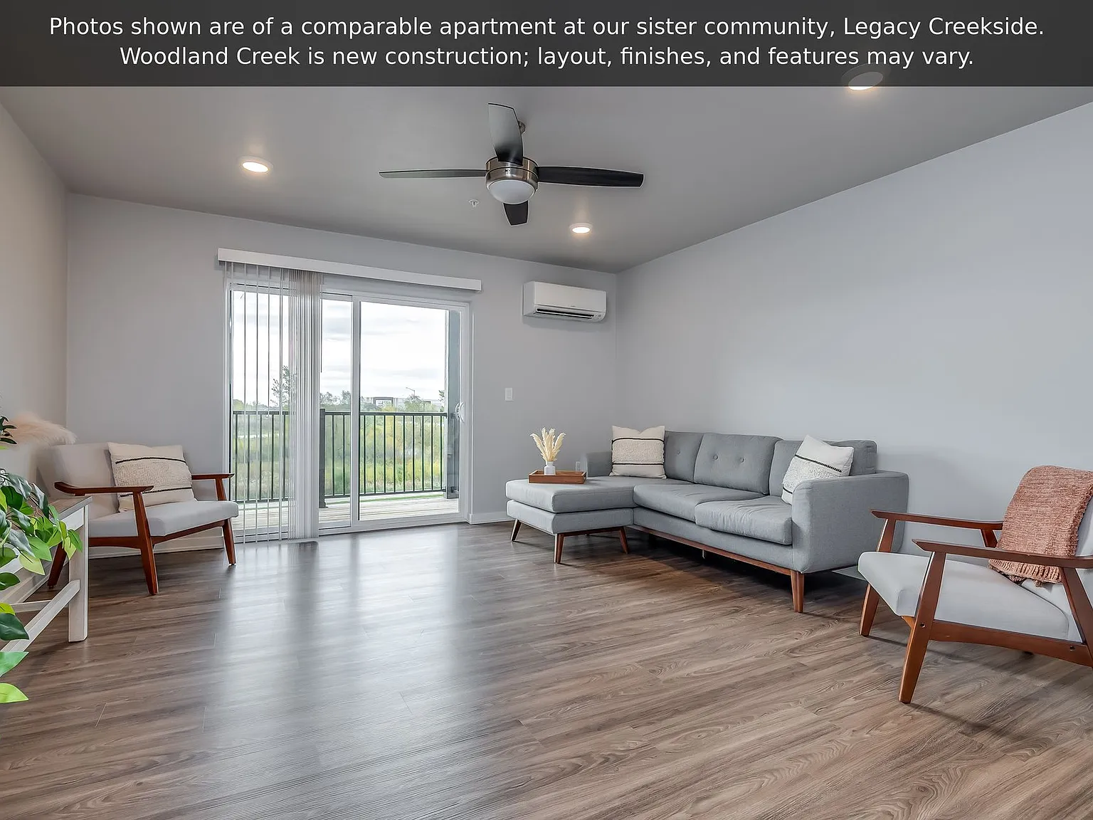 Woodland Creek Apartments — Photo 2