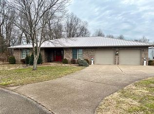 606 E Bryford Ct, Grandview, IN 47615