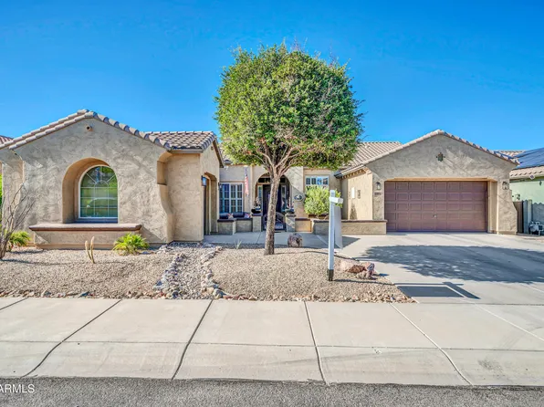 17938 W GRISWOLD Road, Waddell, AZ 85355