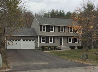 6 Reverend Parker Rd, Londonderry, NH 03053