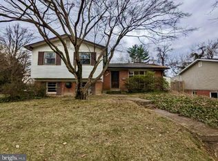 2416 Churchill Rd, Silver Spring, MD 20902