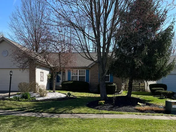 7804 Wilderness Way, Maineville, OH 45039