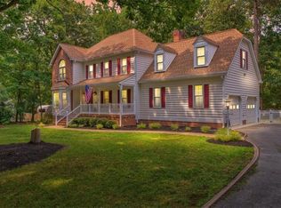 13230 Carters Way Rd, Chesterfield, VA 23838