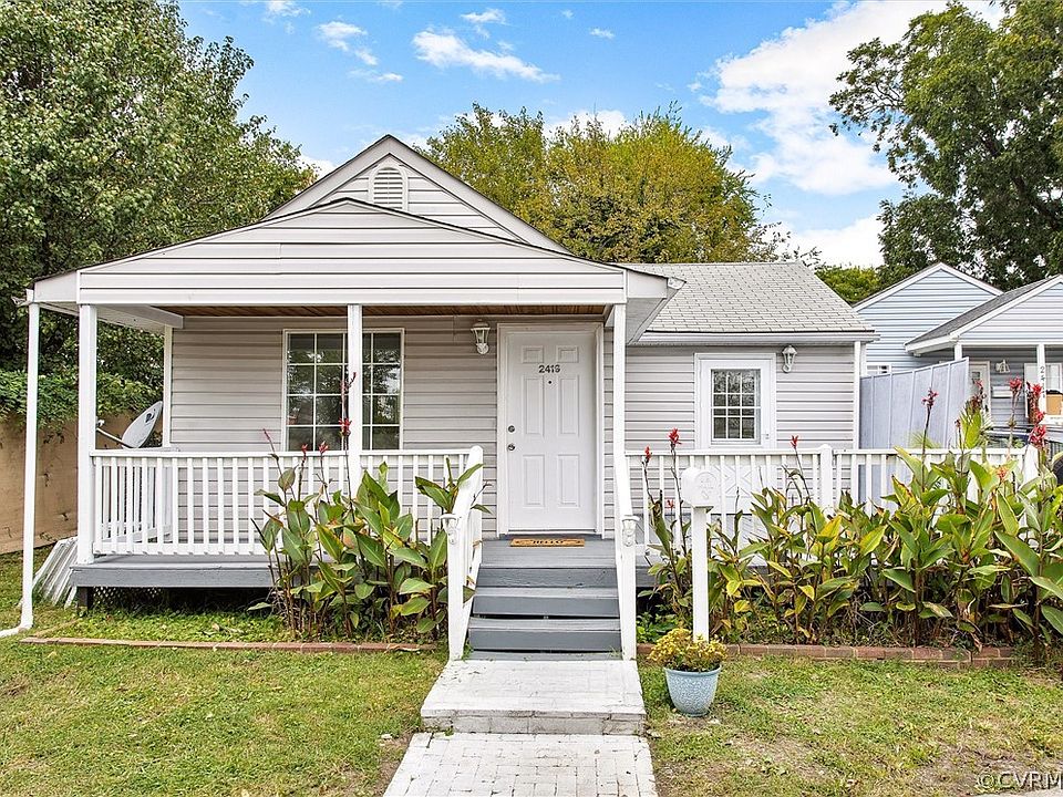 2419 Everett St, Richmond, VA 23224 Zillow