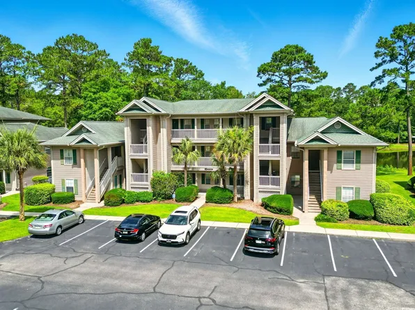 45 Pinehurst Ln. #2C, Pawleys Island, SC 29585