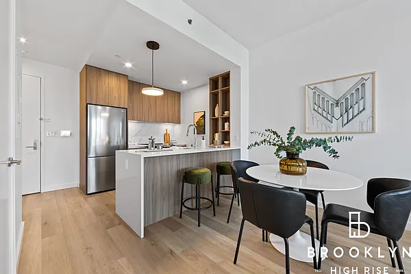 Rented by Brooklyn High Rise LLC | media 12